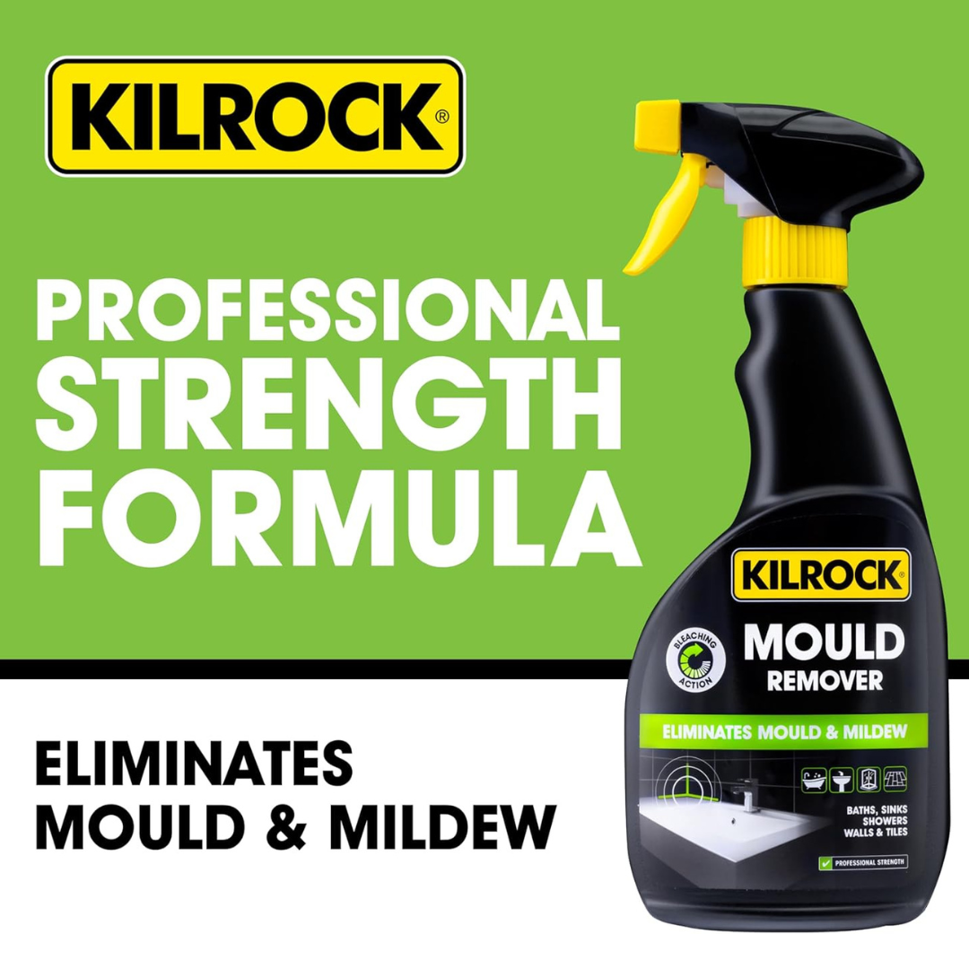 Kilrock Mould Remover Spray 500ml