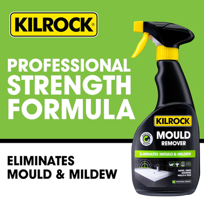 Kilrock Mould Remover Spray 500ml
