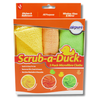 Airpure Scrub-a-Duck Microfibre Cloths 3pk