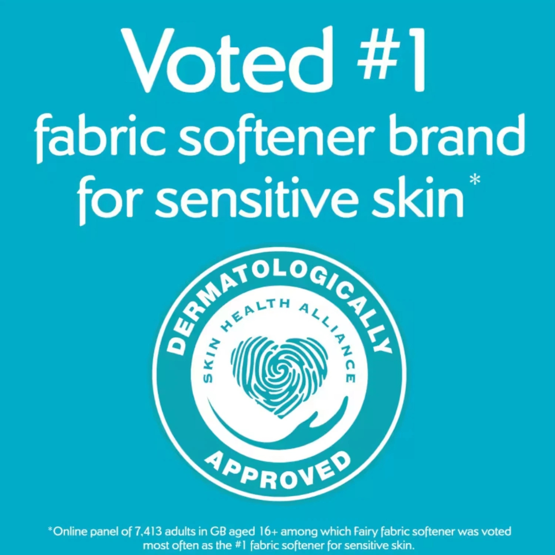 Fairy Original Fabric Conditioner 80w 2,64L