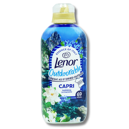 Lenor Tøymykner Outdoorable Capri 69w 966ml