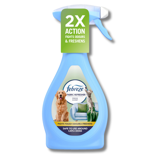 Febreze Fabric Refresher Pet Fresh 500ml