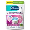 Dr. Beckmann Floor & Multi Surface Cleaning Sheets Spring Fresh 20pk