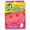 Scrub Mommy Scrubber + Sponge - Cif Edition