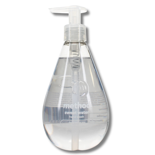 Method Hand Wash Gel Sweet Water 354ml