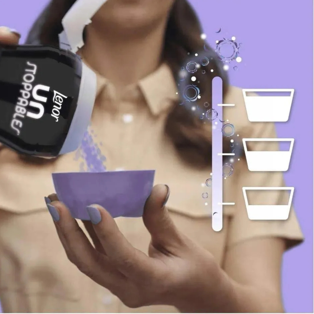 Lenor Scent Booster Unstoppables Dreams 224g