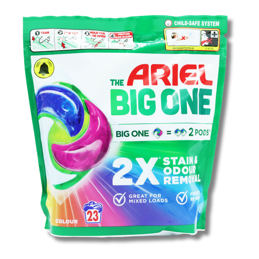Ariel The Big One PODS Colour 23 vask