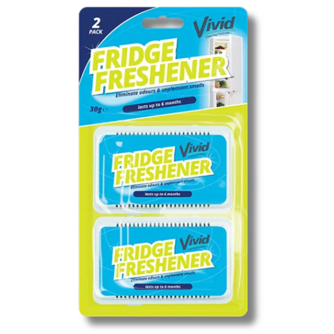 Vivid Fridge Freshener 2pk