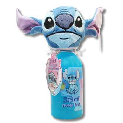 Stitch Bubble Bath & Wash Buddy 300ml
