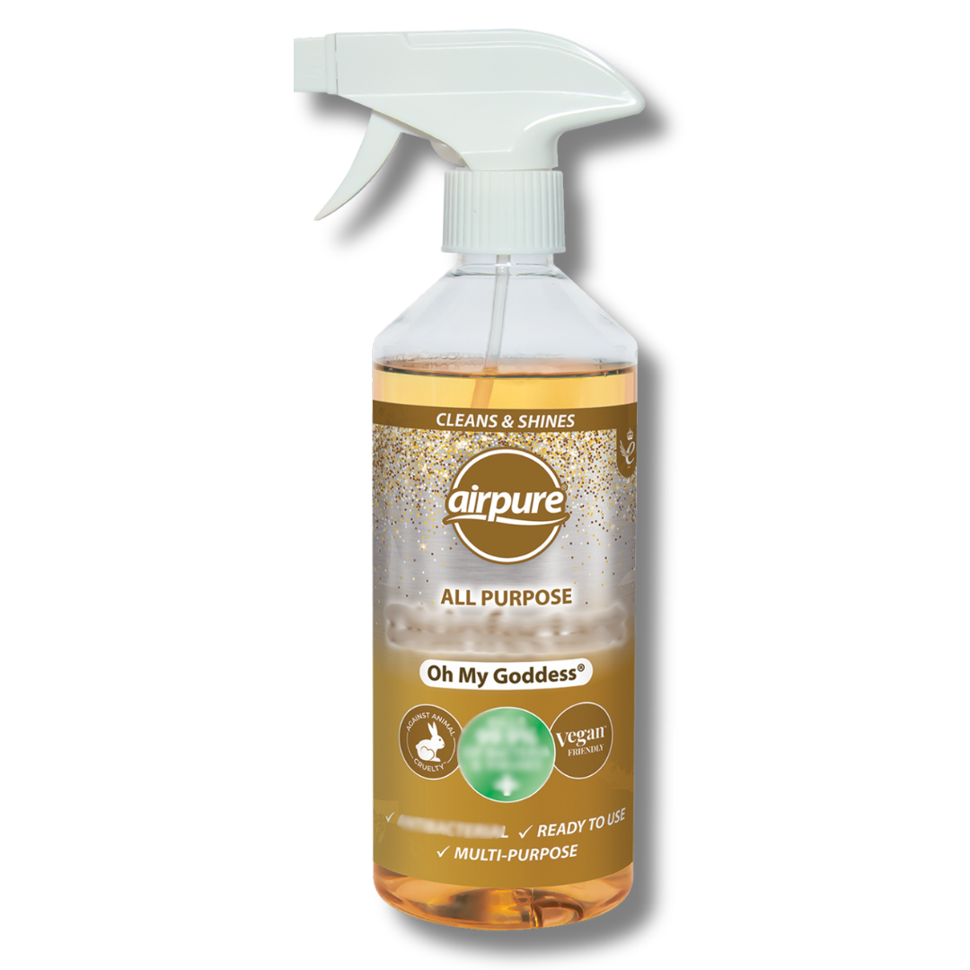 Airpure All Purpose Cleaner 500ml Div.Typer