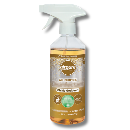 Airpure All Purpose Cleaner 500ml Div.Typer