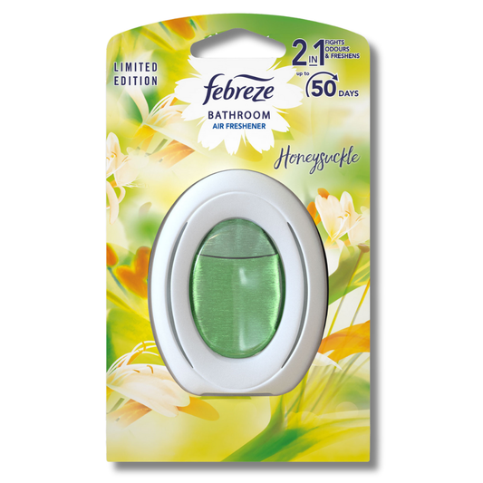 Febreze Bathroom Air Freshener Honeysuckle 7,5ml