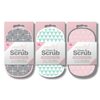 Vivid Pastel Collection Scrub Pad 1pk