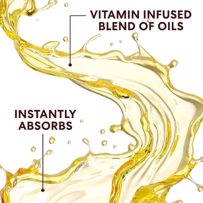 Palmer’s Shea Butter Formula Raw Shea Nourish Body Oil Vanilla 250ml