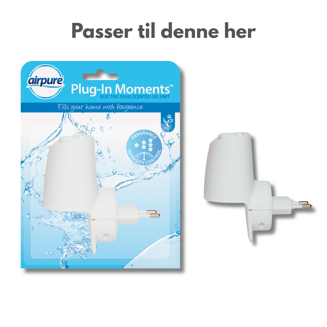 Airpure Plug In Moments Refill French Vanilla 20ml