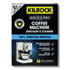 Kilrock Coffee Machine Descaler & Cleaner 2 x 150ml