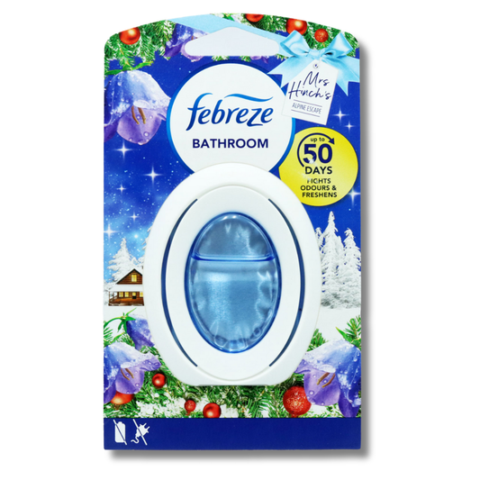 Febreze Bathroom Air Freshener Mrs. Hinch's Alpine Escape 7,5ml