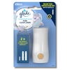 Glade Touch & Fresh Unit + Pure Clean Linen Refill 10ml