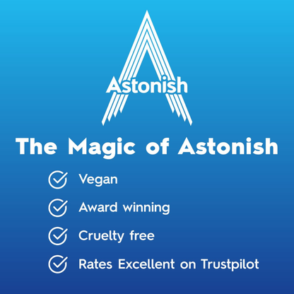 Astonish Kitchen Cleaner Spray Zesty Lemon 750ml