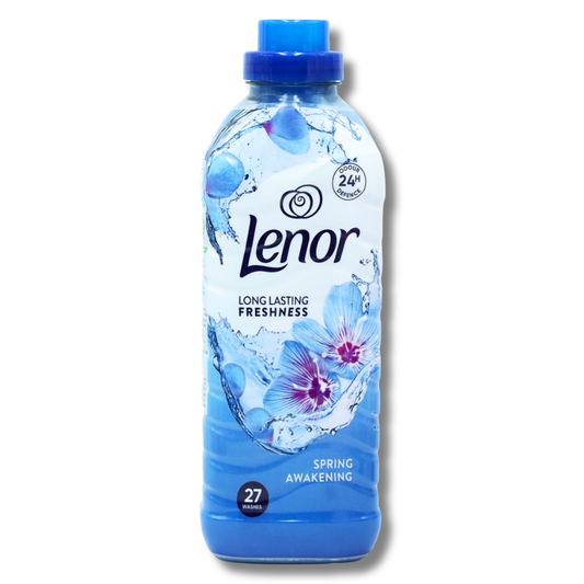 Lenor 27w 891ml Fabric Softener Spring Awakening