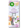 Airwick Reed Diffuser Cosy Cottage Frosted Roses & Snowberry 42ml