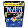 Finish Powerball Ultimate Dishwasher Capsules 60pk