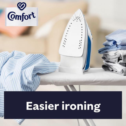 Comfort Intentse Vaporesse Ironing Water Fresh Sky 1L