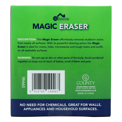 CS Home Magic Eraser 4pk