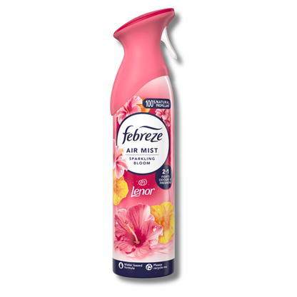 Febreze Air Mist Sparkling Bloom 185ml