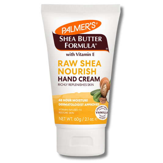 Palmer’s Shea Butter Formula Raw Shea Nourish Hand Cream 60g