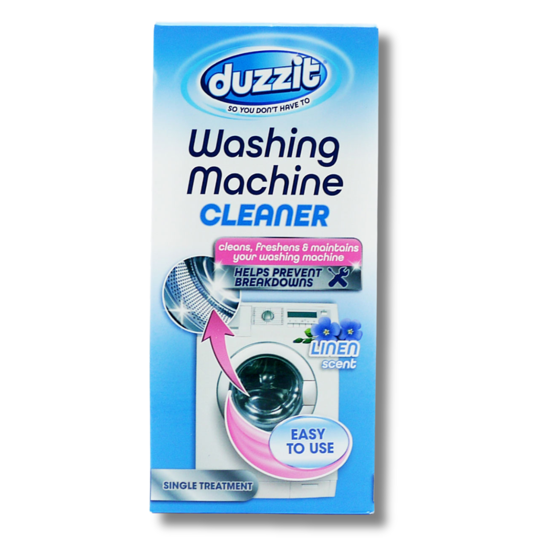 Duzzit Washing Machine Cleaner Linen Scent 250ml