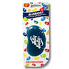Jelly Belly 3D Car Freshener Blueberry 1pk