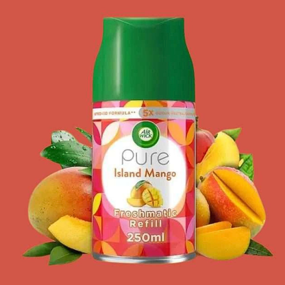 Airwick Freshmatic Refill Island Mango 250ml
