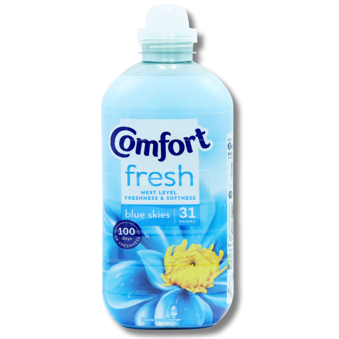 Comfort Fabric Conditioner Blue Skies 31w
