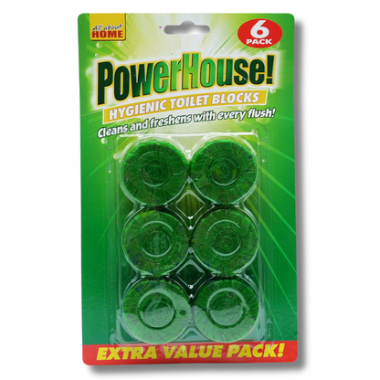Power House Cistern Blocks 6pk