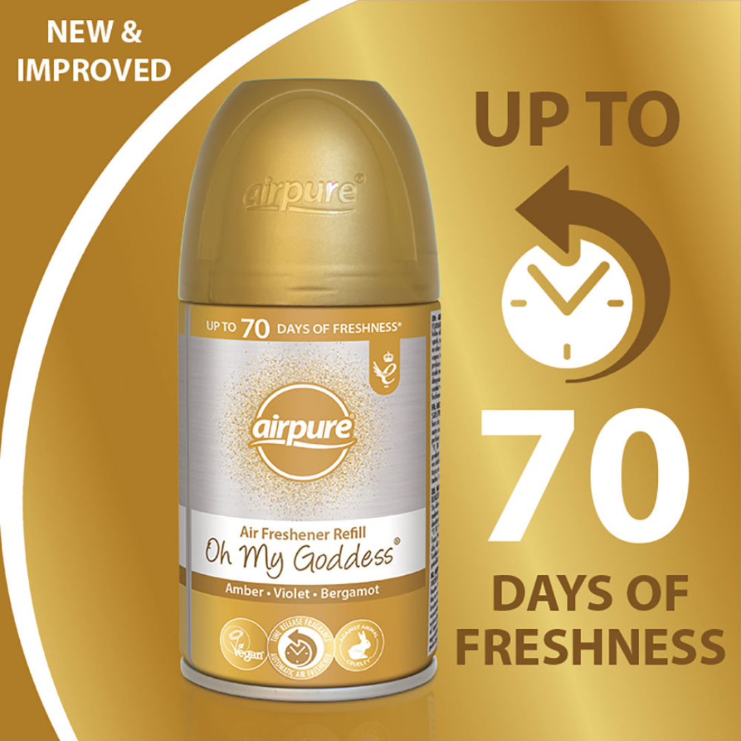 Airpure Air-O-Matic Refill Oh My Goddess 250ml