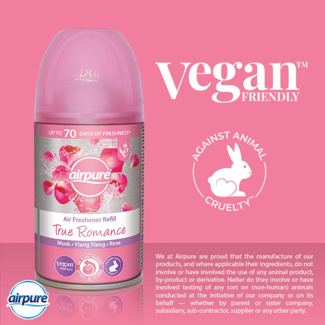 Airpure Air-O-Matic Refill True Romance 250ml