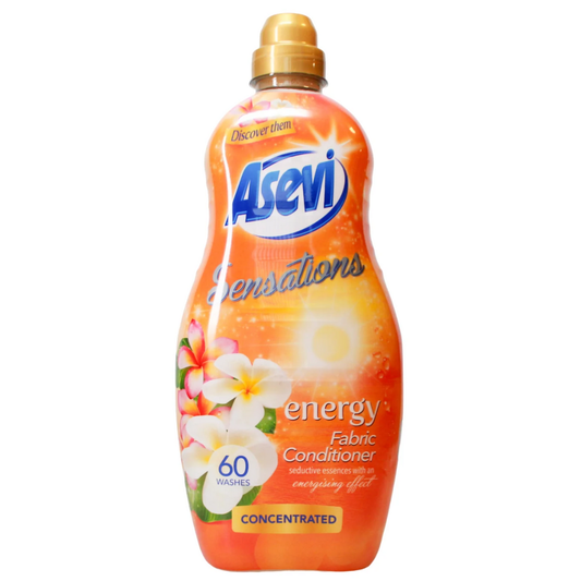 Asevi Fabric Conditioner Energy 60w 1320ml