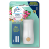 Glade Touch & Fresh Unit + Exotic Tropical Blossoms Refill 10ml