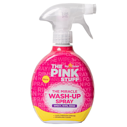 The Pink Stuff Miracle Wash-Up Spray 500ml