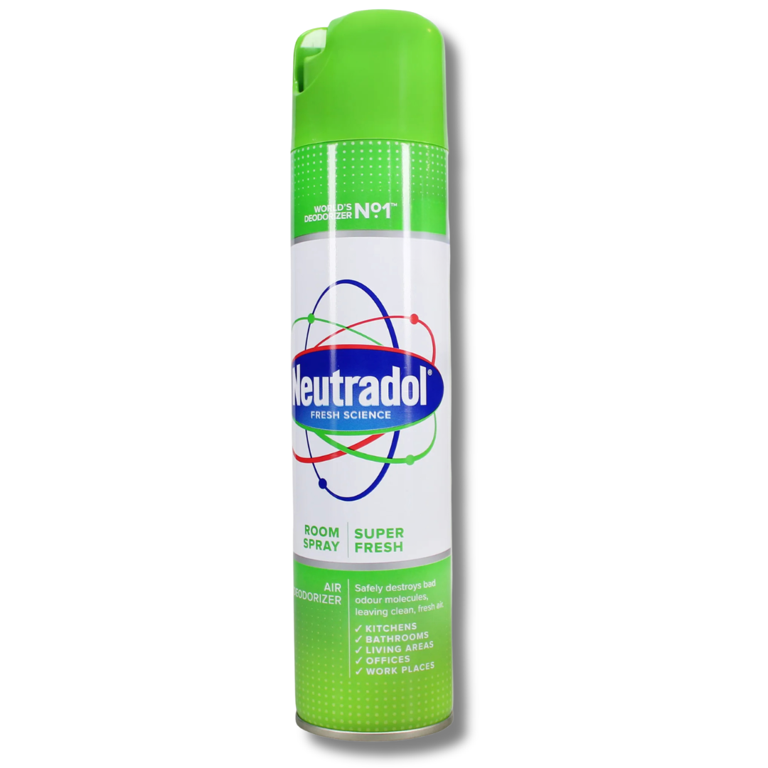 Neutradol Room Spray Super Fresh 300ml