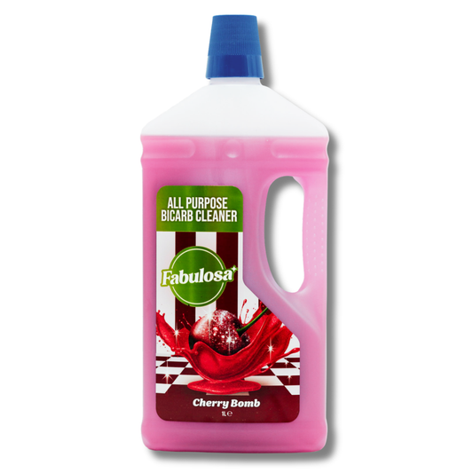 Fabulosa Floor Cleaner Cherry Bomb 1L