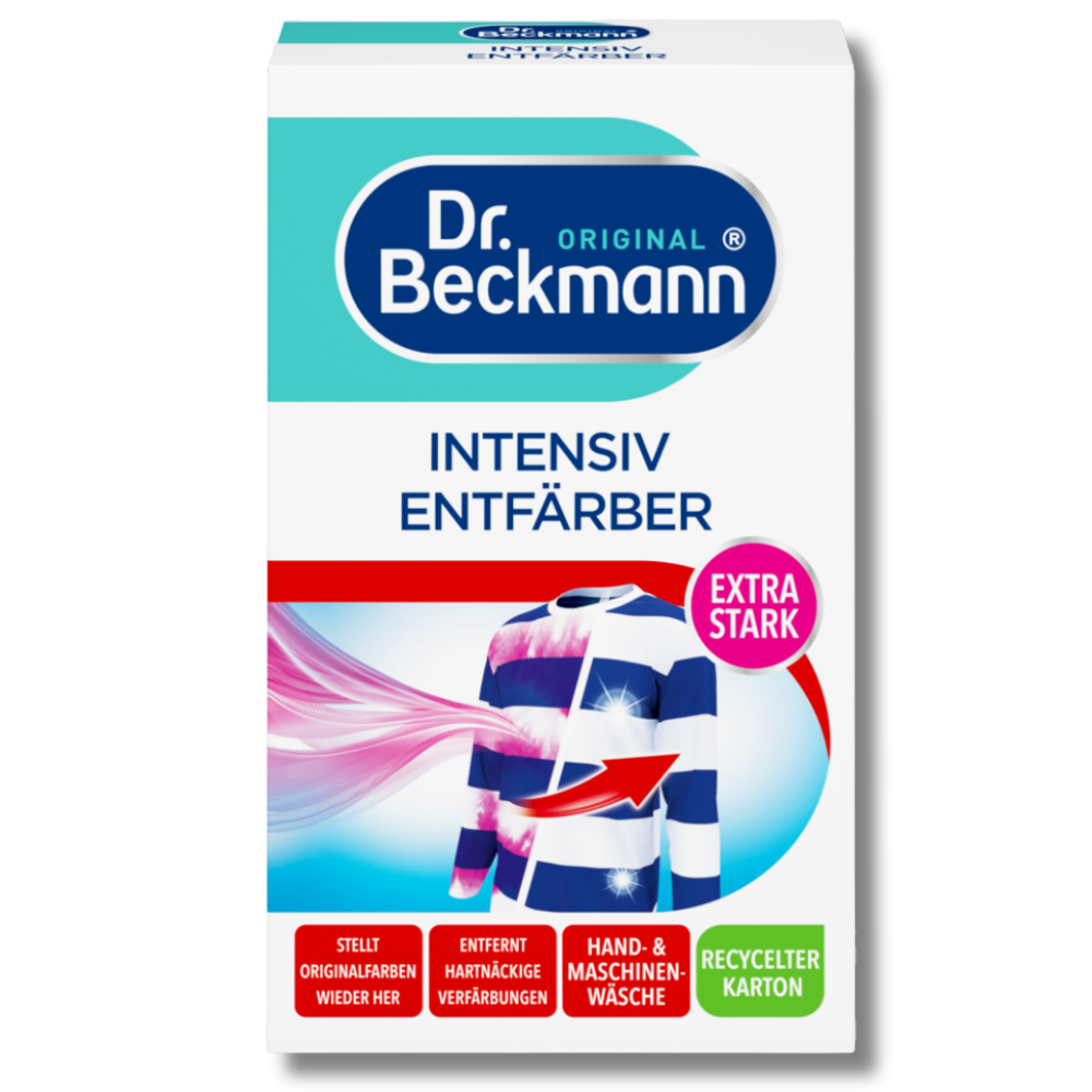 Dr. Beckmann Intensiv Fargefjerner for Klær 200g