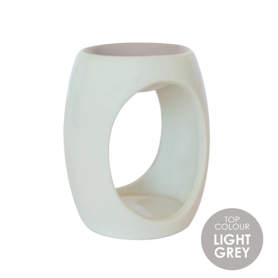 Airpure Wax Melter Grey Div.Farger