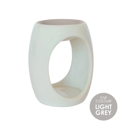 Airpure Wax Melter Grey Div.Farger