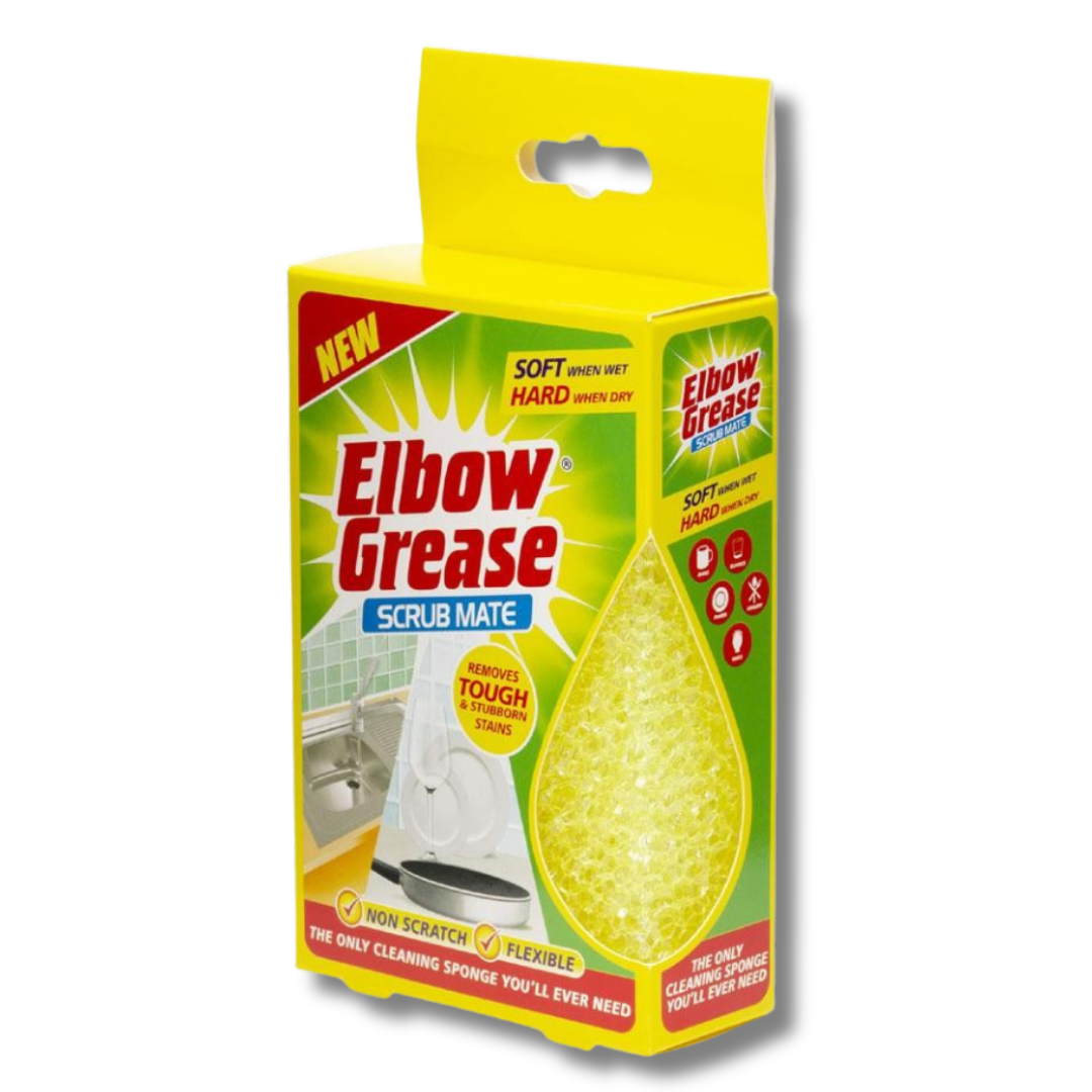 Elbow Grease Scrub Mate