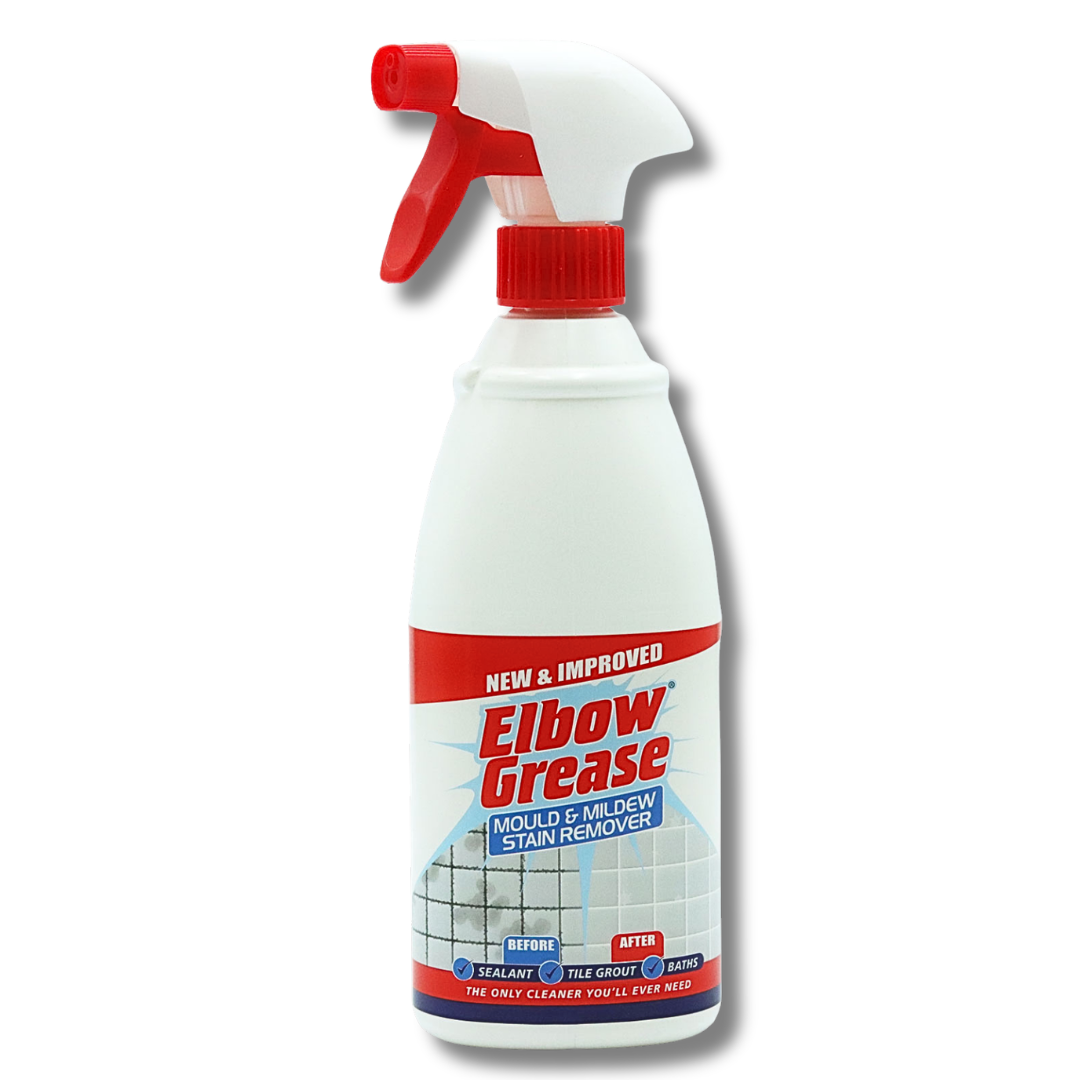 Elbow Grease Mould & Mildew Stain Remover 700ml