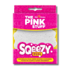 The Pink Stuff Squeezy Dual Sponge