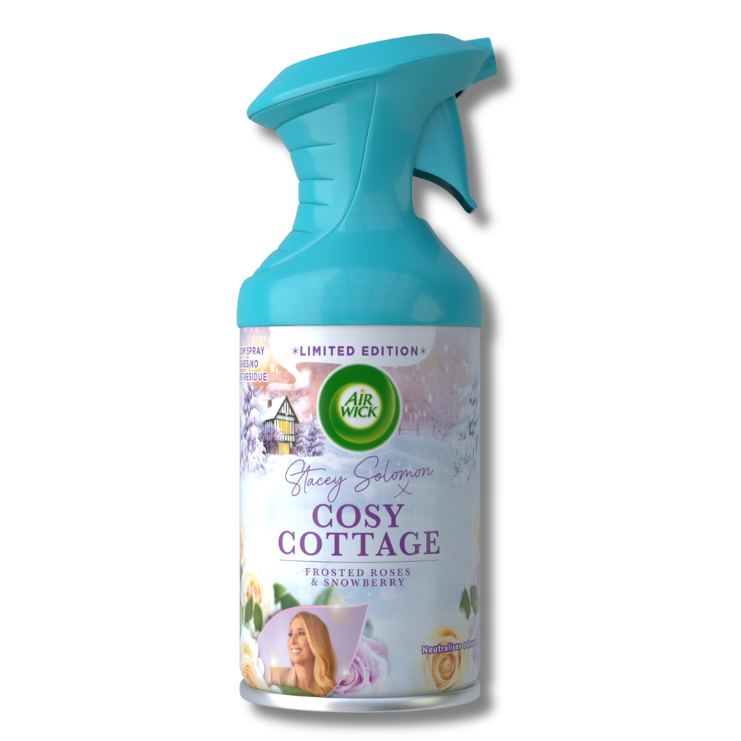 Airwick Air Freshener Cosy Cottage 250ml