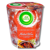 Airwick Fragranced Candle Mulled Wine 105g